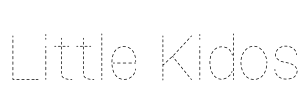 Little Kidos Font Image