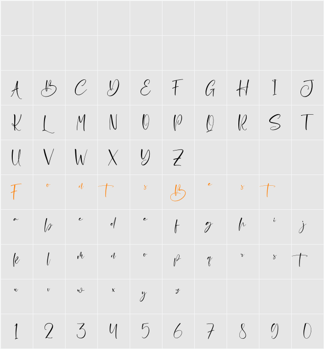 Meriana Yudistira Character Map