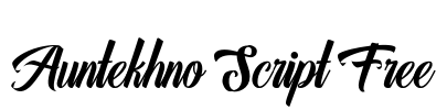 Auntekhno Script Free