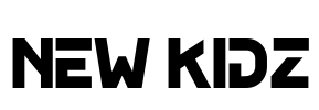 New Kidz Font Image