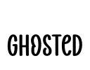 Ghosted Font Image