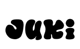 Juki Font Image