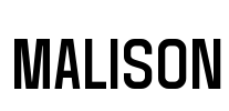 MALISON Font Image