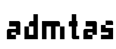 admtas Font Image
