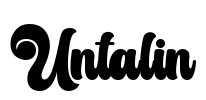 Untalin