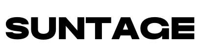 Suntage Font Image
