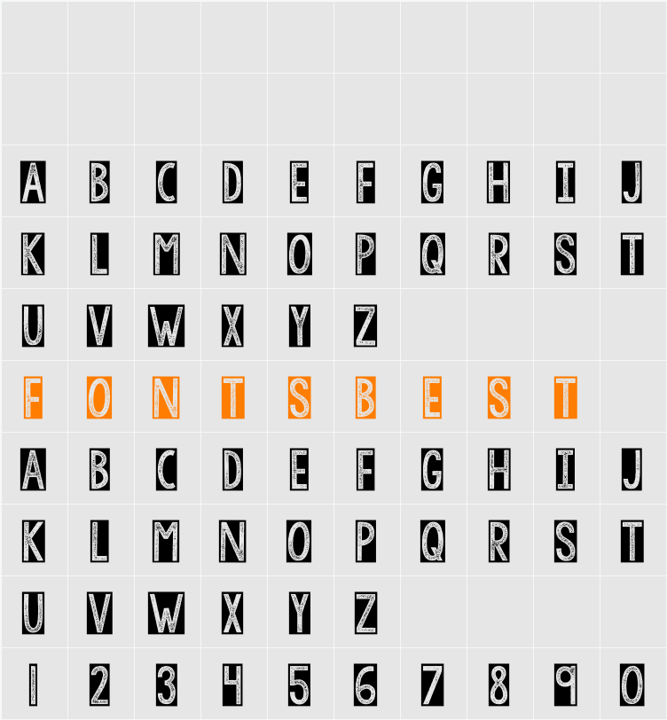 KG All of You Character Map