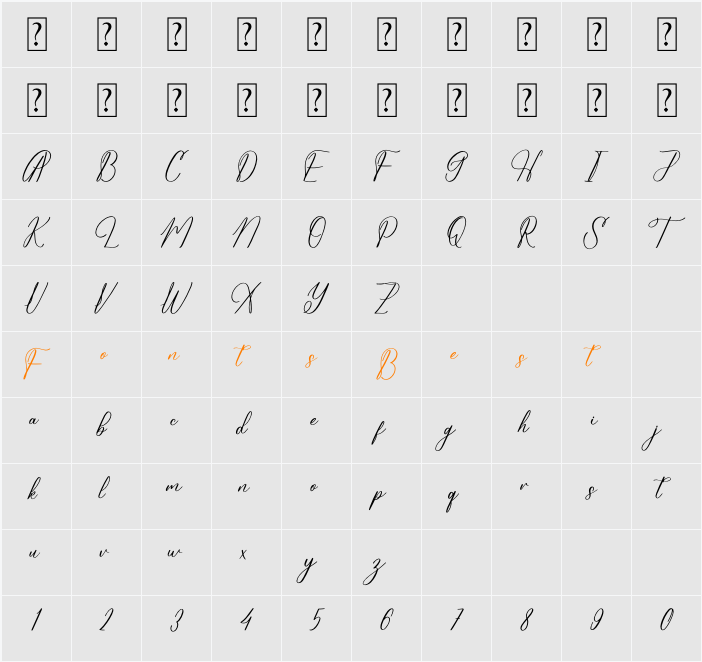 Hearthorin Character Map