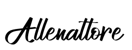 Allenattore