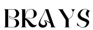 Brays Font Image