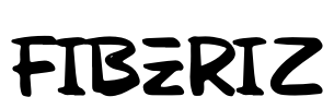 Fiberiz Font Image