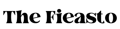 The Fieasto Font Image
