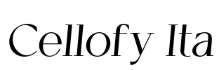 Cellofy Ita
