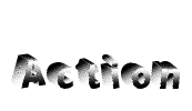 Action Font Image