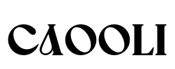 CAOOLI Font Image