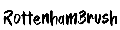 RottenhamBrush