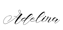 Adelina Font Image