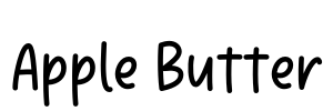 Apple Butter