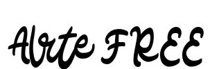Alrte FREE