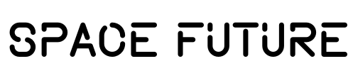 SPACE FUTURE Font Image
