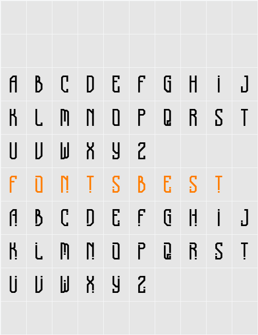 Adventure Strike FREE Character Map
