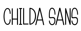 Childa Sans
