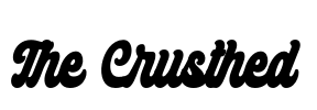 The Crusthed Font Image