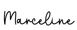 Marceline Font Image