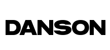 DANSON Font Image