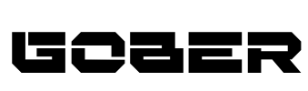 Gober Font Image