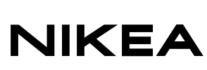 NIKEA Font Image