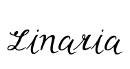Linaria Font Image