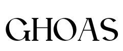 GHOAS Font Image