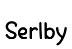 Serlby Font Image