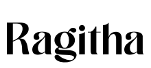 Ragitha Font Image