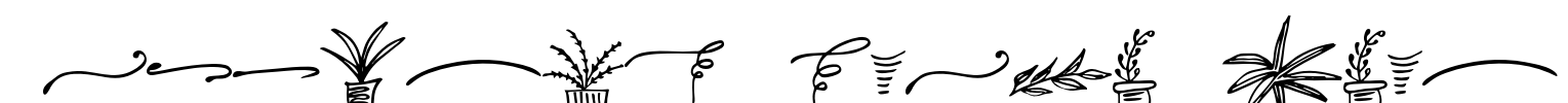 Highland Script Extra Font Image