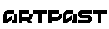 Artpast Font Image