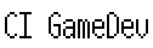 CI GameDev
