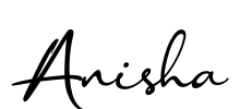 Anisha