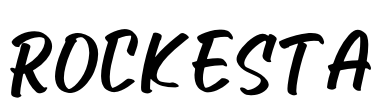 Rockesta Font Image