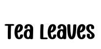 Tea Leaves
