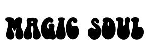 MAGIC SOUL Font Image