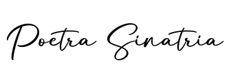 Poetra Sinatria Font Image