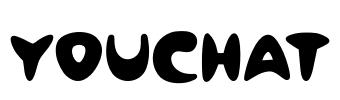 Youchat Font Image