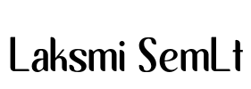 Laksmi SemLt