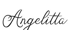 Angelitta Font Image