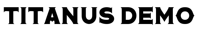 Titanus DEMO