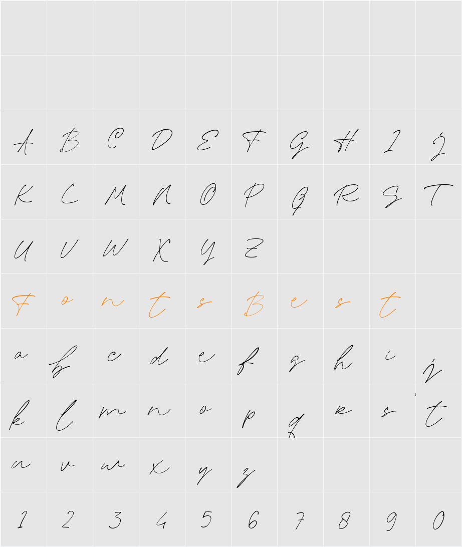 Demo Malorta Story Med Character Map