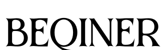 BEQINER Font Image