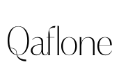 Qaflone Font Image